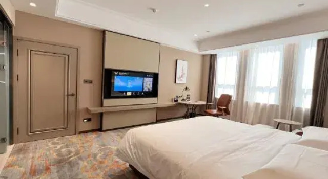 Люкс Business Vienna International Hotel (Huizhou Boluo Shiwan Branch)