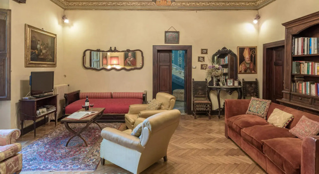 Villa Buon Viaggio 16, Varaa Villa Orvieto Umbria