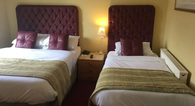 Faythe Guesthouse, Buchen Sie Hotel Wexford Wexford County