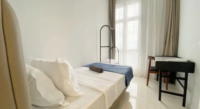 Апартаменты Comfort Space Residency by Avery with Cityview at JBCC #Free Parking #Walk 100m to KSL #Infinity Pool #中英文房东
