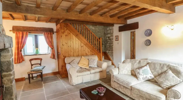 Foxstone Edge Cottage, Rezervasyon Tatil Evi Merseyside villalar, Villa