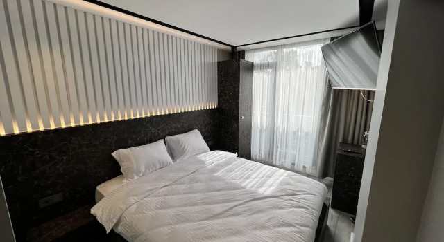 Económica quarto Bala Hotel