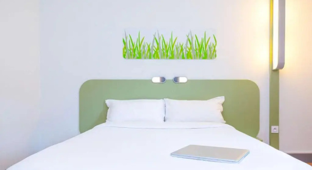 Двухместный номер Standard Ibis budget Périgueux