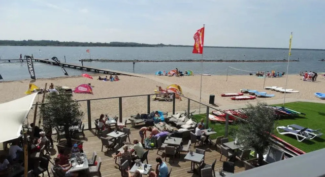 Beach Lodges Oostvoorne, Book Hotel Oostvoorne Zuid-Holland