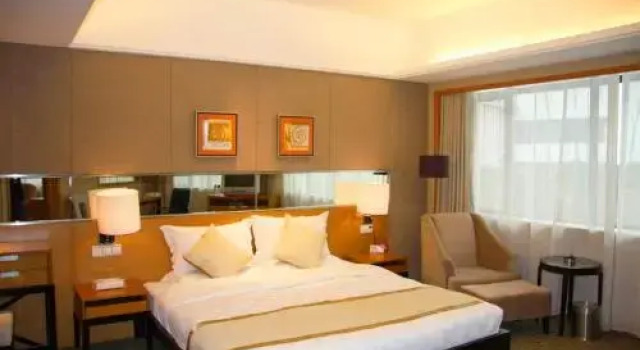 Ban Shan Hotel - Yichang, Rezerwuj Hotel Yichang Hubei