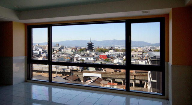 Трёхместный номер Standard Kyoto Plaza Hotel