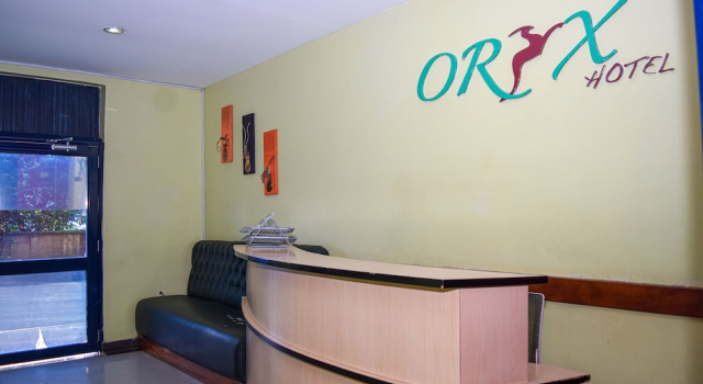 Oryx Hotels Limited, Réserver Hôtel Hôtels à Nairobi avec parking, Parking