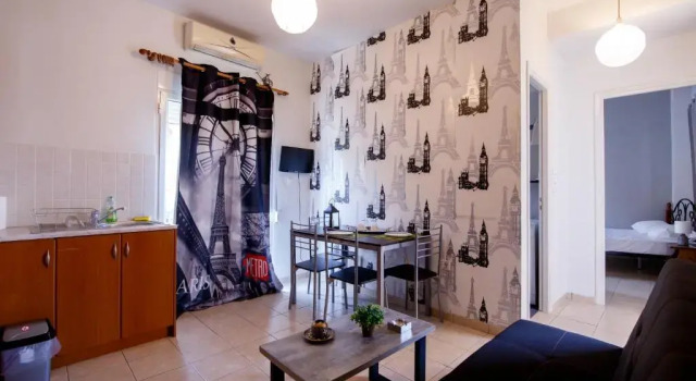 Апартаменты Urban apartment
