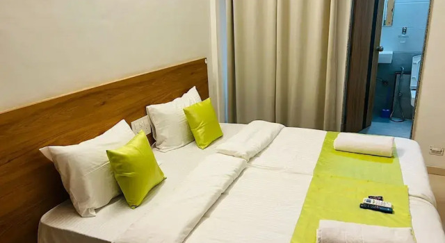 ANS Guest House Kharadi, Забронировать Гостевой дом Недорогие отели штата Махараштры, недорого