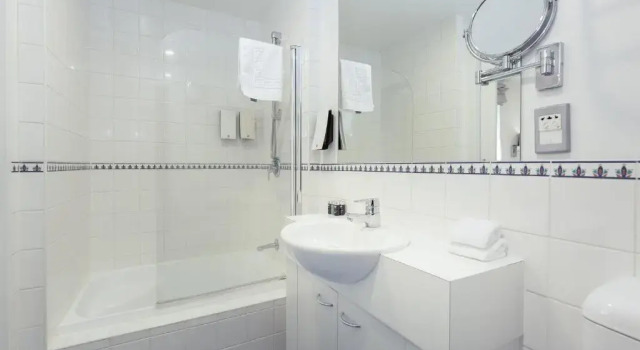 Апартаменты с 2 комнатами Fino Hotel & Suites