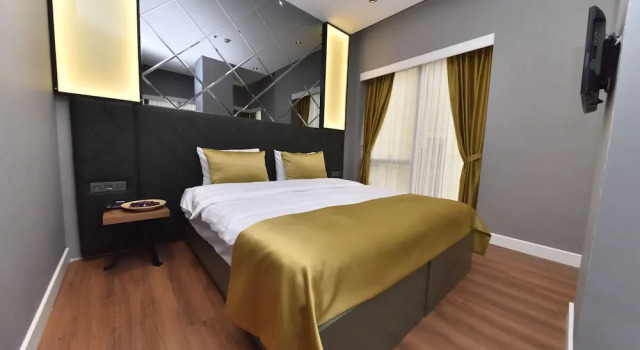 Номер Business Atacity Hotel