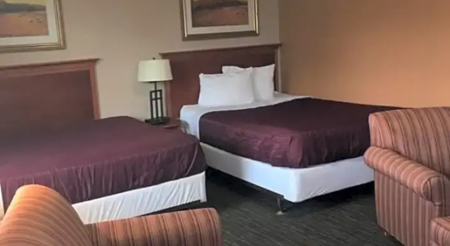 Номер Comfort Rodeway Inn Sergeant Bluff - Sioux City