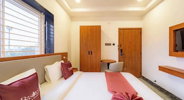 Hotel The Grand Tanishqa By Basotel