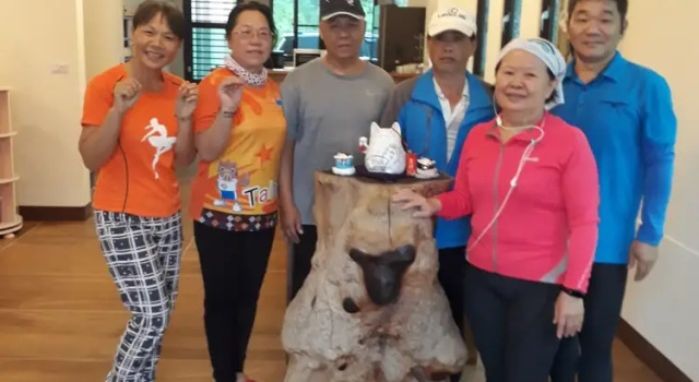 Happiness Willow B&B, Boek Bed and Breakfast Hotels in Taitung met ontbijt, Ontbijt