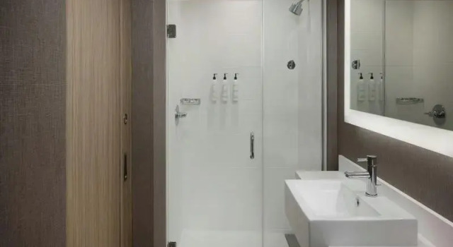 Четырёхместный люкс SpringHill Suites by Marriott Bowling Green
