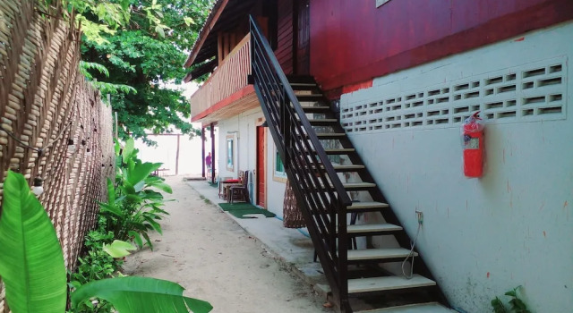 Семейный номер Standard Lipe Garden Beach Resort