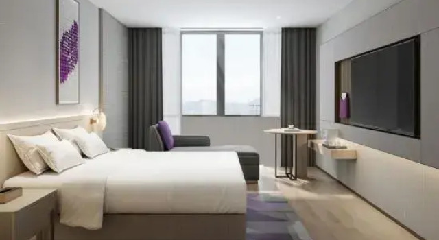 LAVANDE Hotel (Arong Banner Happiness Street Branch), Book Hotel Hotels in Inner Mongolia with Parking, Parking