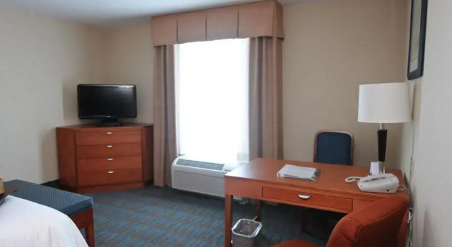 Номер Standard Hampton by Hilton Queretaro Tecnologico