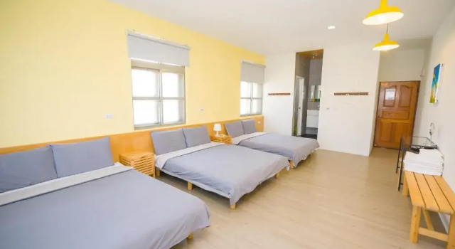 Люкс Colorful B&B