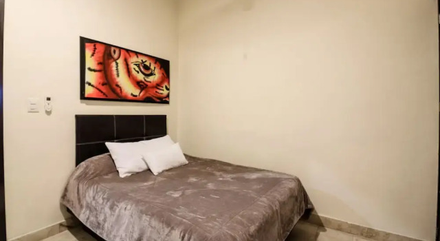 Xaman Ha 3, Prenota Villa Hotel a Quintana Roo con parcheggio, Parcheggio