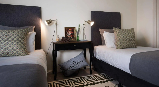The Tiverton Daylesford, Varaa Hotelli Daylesford 