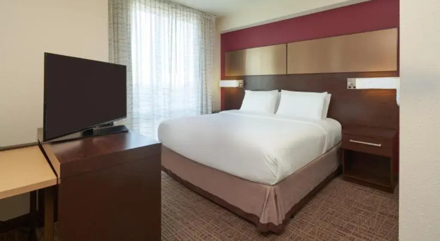 Студия Residence Inn by Marriott Philadelphia Airport