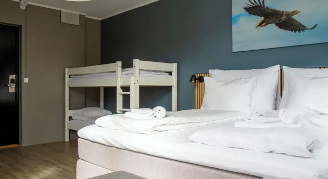 Номер Economy Nordis Hotel Lofoten