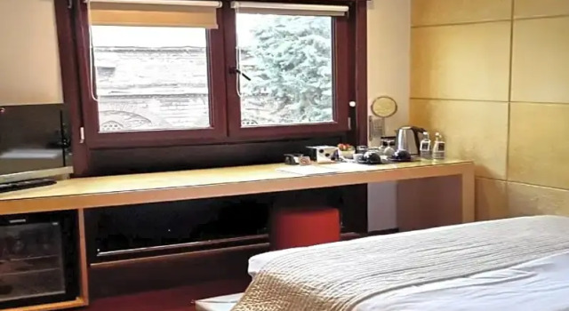 Двухместный номер Standard с видом на море Eternity Boutique Hotel