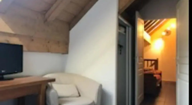 Apartment With 3 Bedrooms in St Gervais les Bains, With Wonderful Moun, Забронировать Апартаменты/квартира Отели Сен-Жерве-Ле-Бэн с парковкой, рядом с Гондольный подъемник Сен-Жерве-Бетте, Парковка