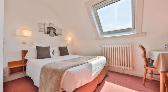 Двухместный номер Standard Hôtel Deybach