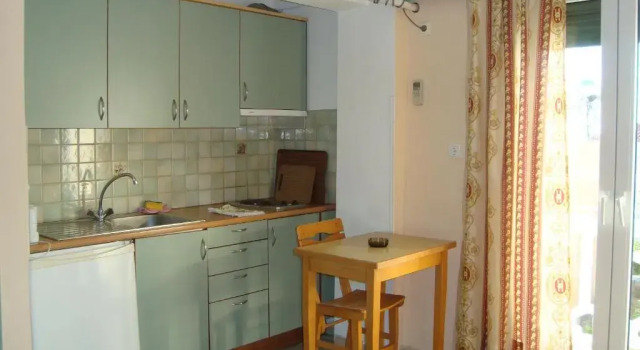 Студия Green Hill Studios & Apartments