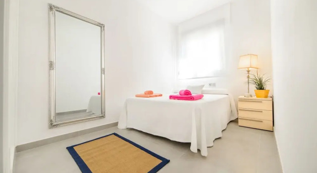 Bungalow Bennecke Agata, Забронировать Отель Пилар-де-ла-Орадада Коста-Бланка