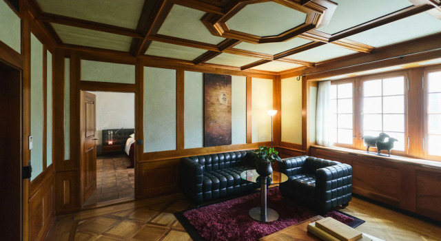 Widder Hotel - Zurichs Luxury Hideaway, Забронировать Отель Бизнес-отели Цюриха, рядом с Helvetia Square, 4* 5*