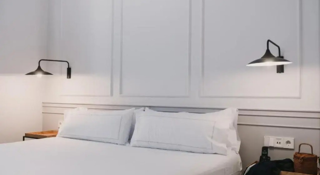 Двухместный номер Room Mate Collection Helen Berger