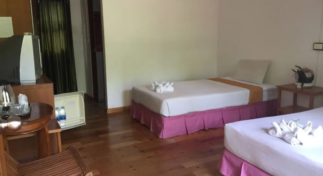 Номер Superior Reuan Thai Village Samui