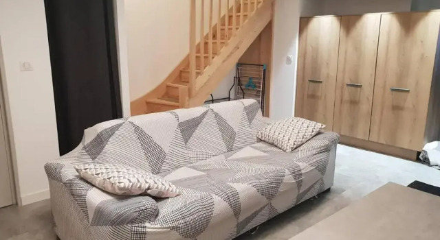 Appartement Cauterets, 4 pièces, 6 personnes - FR-1-234-254