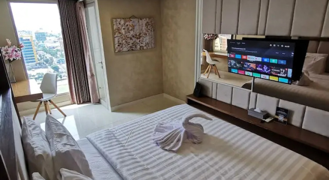 Monolocale Superior Warhol Residence Semarang Simpang Lima