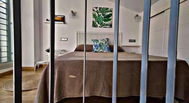 Apartamento San Pablo, Забронировать Апартаменты/квартира Отели Малаги с парковкой, рядом с Centro Comercial Larios Centro, Парковка