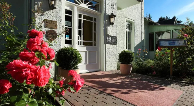 Seehotel Ecktannen
