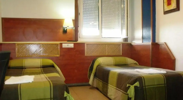 Двухместный номер Standard Hotel Ria de Bilbao
