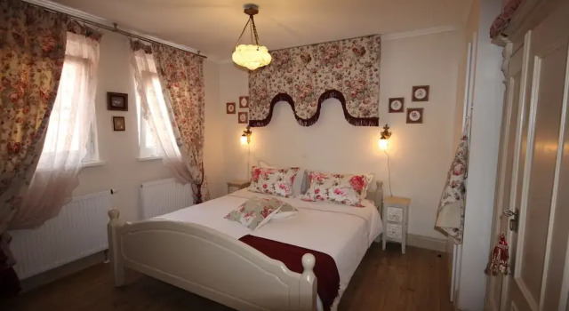 Номер Standard No.31 B&B im Rosengarten