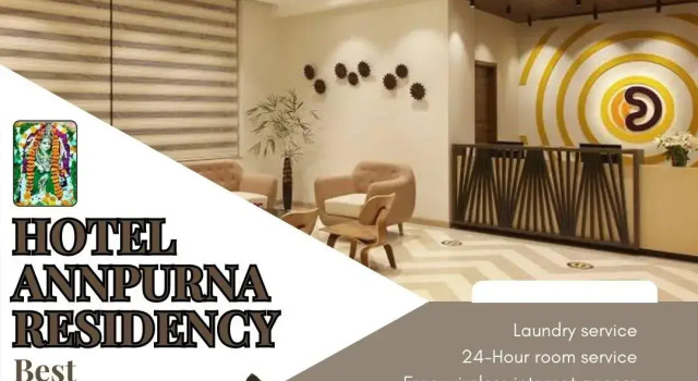 hotel annpurna residency