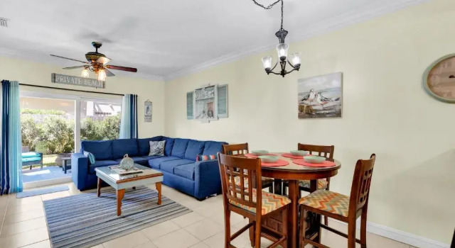 Апартаменты Rain Dancer Condos