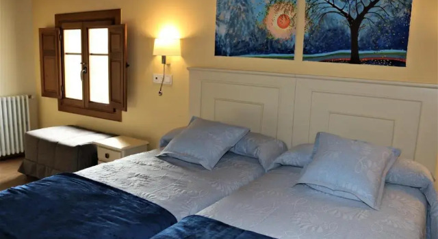 Трёхместный номер Standard Villa Fontanas