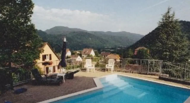 Apartment With one Bedroom in Oderen, With Wonderful Mountain View, Po