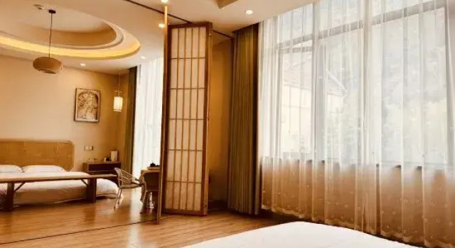 Люкс Hangzhou Lvyang Guiyin Homestay