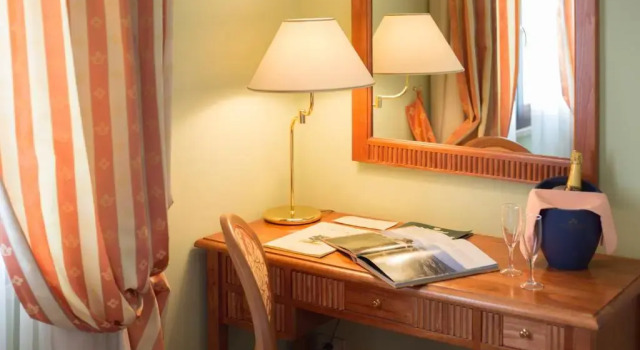 Двухместный номер Superior I Calanchi Country Hotel & Resort