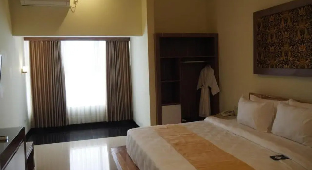 Suite junior Luminor Hotel Banyuwangi By WH