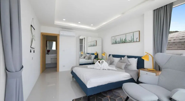 Sea view Villa Galaxy