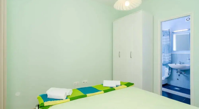 Апартаменты Standard Apartments & Rooms Tapera